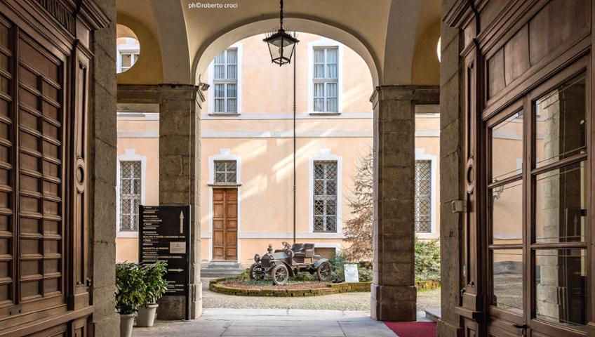 CUNEESE TERRA DEL DESIGN SU QUATTRO RUOTE